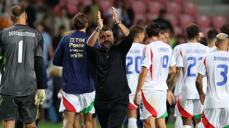Israel Vs Italy, FIFA World Cup 2026 European Qualifiers Reaction