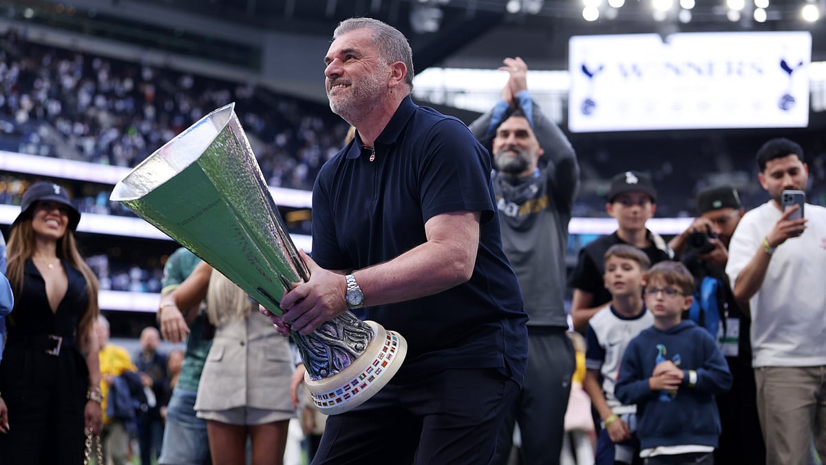 Ange Postecoglou has been named as Nottingham Forest head coach.