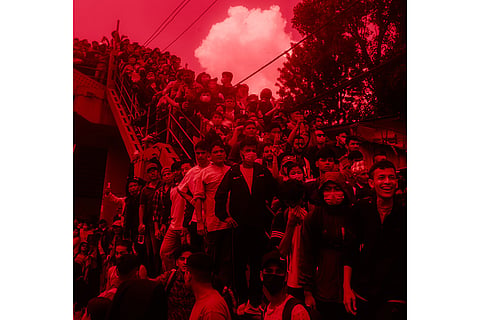 2025 Nepalese Gen Z protests