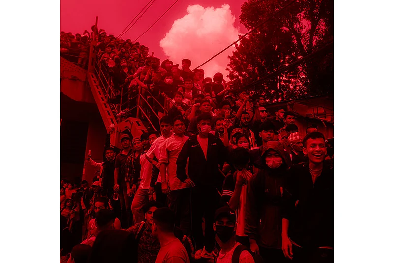 Nepalese Gen Z protests over social media ban in Kathmandu_3