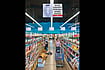 Photo: Getty Images : Competitive Disadvantage: Customers shop at the Pioneer Cash and Carry in Little India on August 1, 2025, in Artesia, California