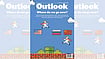 Outlook's Latest Issue: Where Does India Stand In The World Order? Vikas Thakur, Outlook magazine : Outlook magazine, September 21, 2025 cover