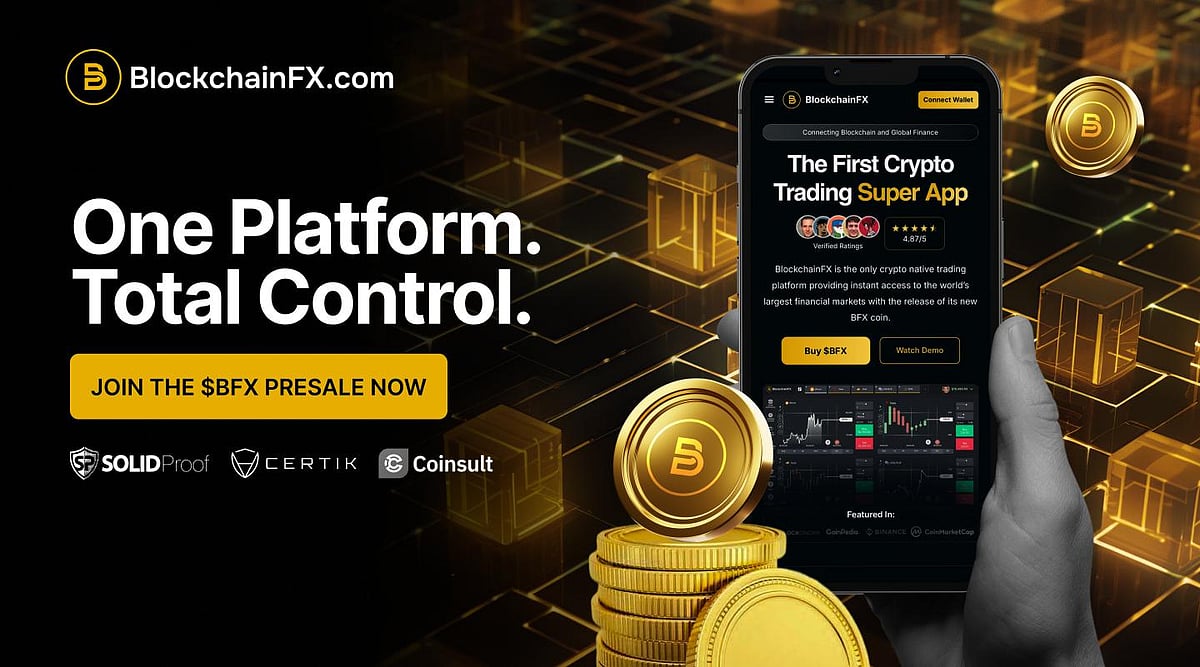 BlockchainFX