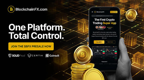 BlockchainFX