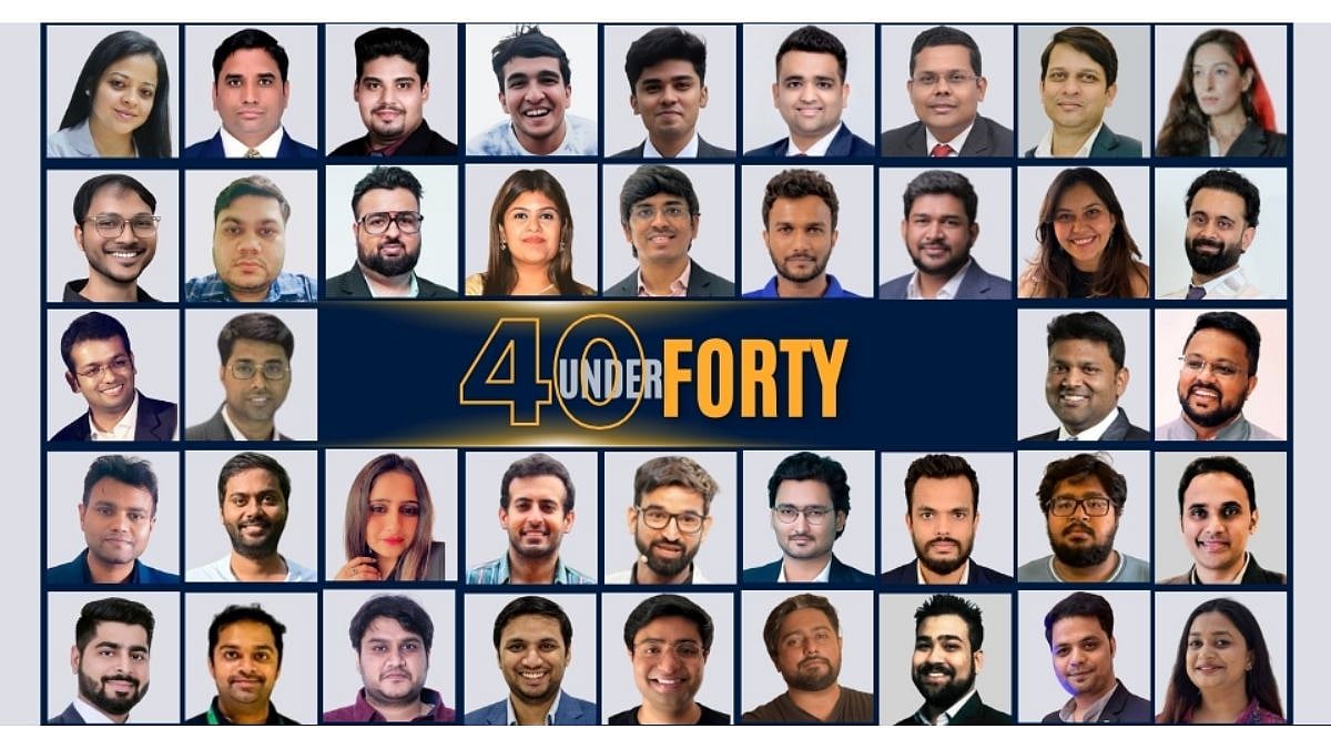 40 Under 40 Asia 2025: Young Indian Leaders Making Asia Proud