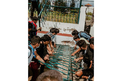2025 Nepalese Gen Z protests