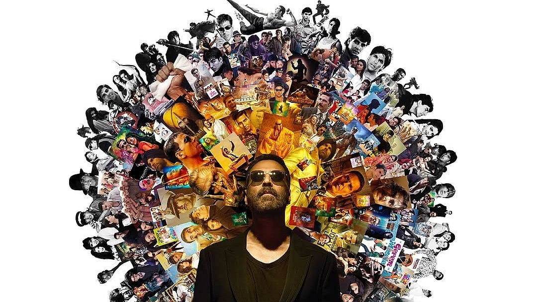 Instagram/Akshay Kumar : Akshay Kumar pens a note for fans and everyone who has been with him in his journey