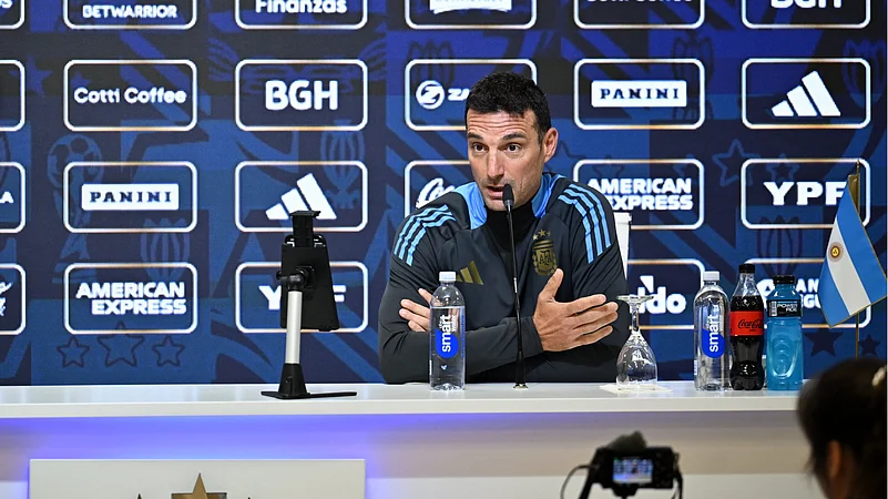 Lionel Scaloni
