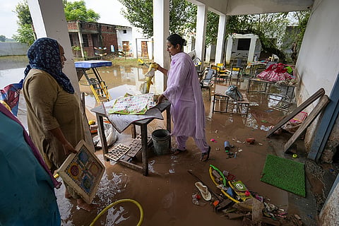 Floods in Punjab