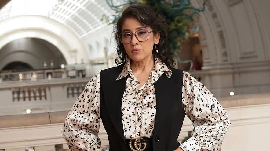 Instagram/Manisha Koirala : Manisha Koirala condemns Nepal protests