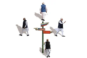 Illustration: Champak Bhattacharjee