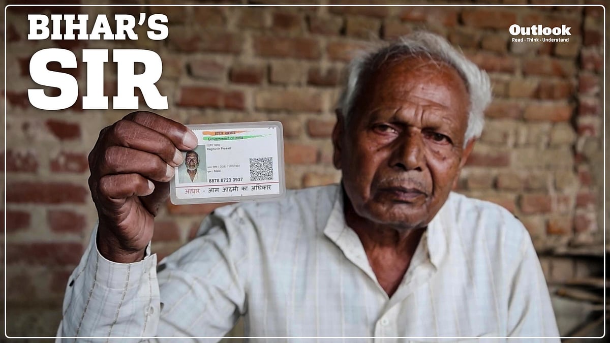 Bihar's SIR exercise - null