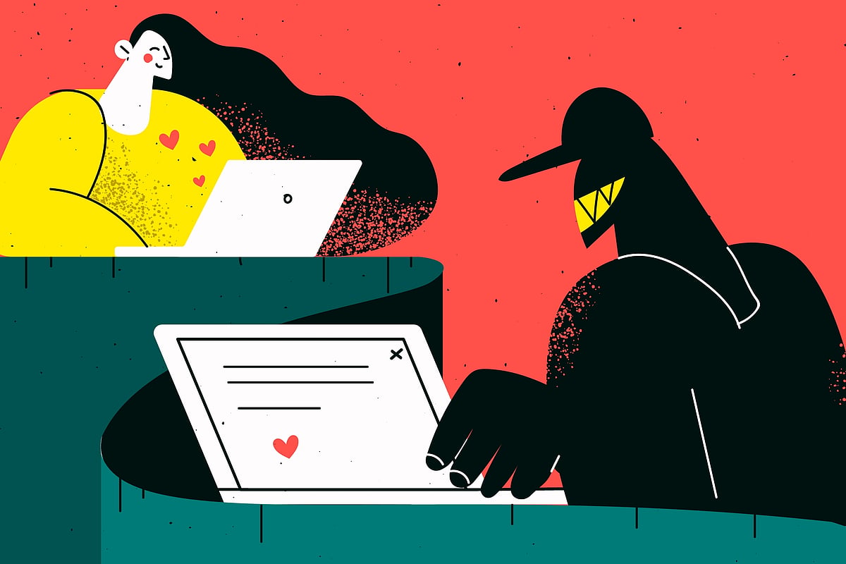 Shutterstock : Without many victims coming forward, perpetrators rarely face consequences. In some cases, men choose to absorb the loss quietly to avoid embarrassment. 