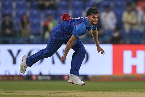 Asia Cup 2025, Match 1: Afghanistan vs Hong Kong