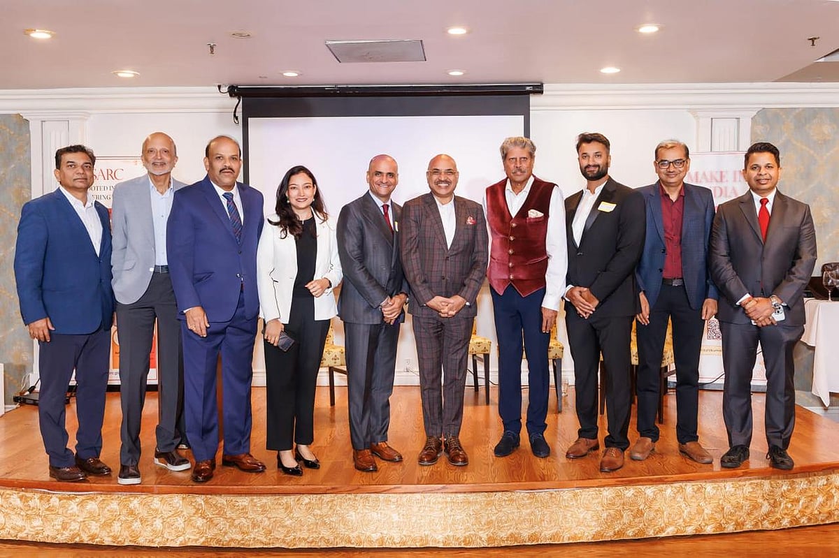 Sunil Kumar Gupta, Dr. Nagendra Prasad, kapil dev, Ashutosh Verma, M.R. Rangawami, Jishnu Bhattacharjee, Puneet Kalia, and other members