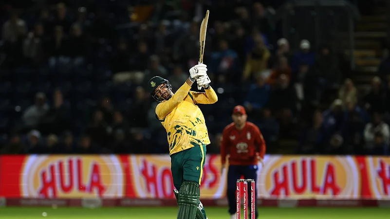 South Africa vs England 2nd T20I Aiden Markram