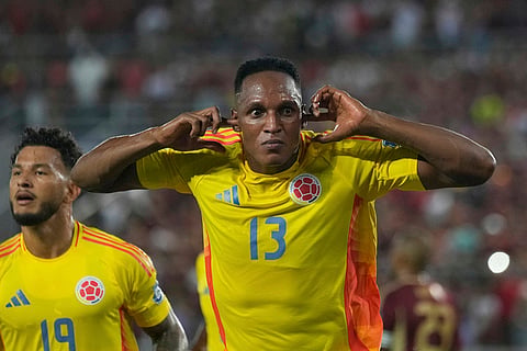 FIFA World Cup CONMEBOL Qualifiers: Venezuela vs Colombia