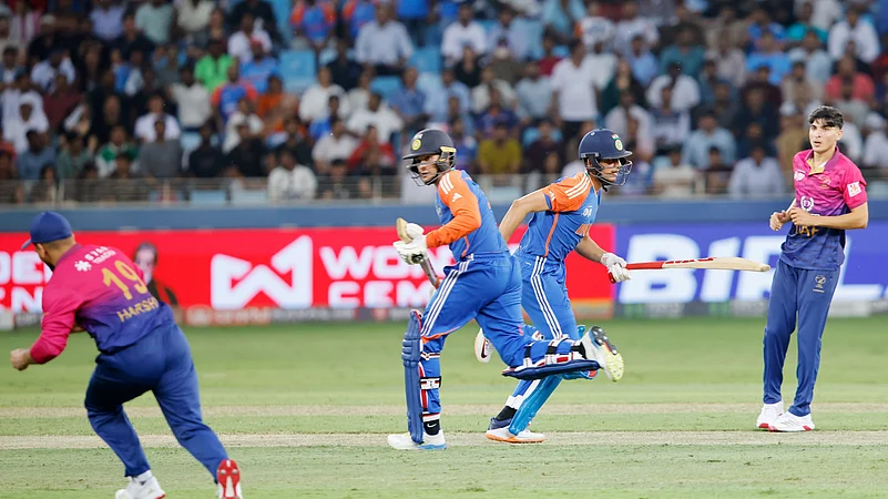IND Vs UAE, Asia Cup 2025 Stats: India Complete Massive Win - Record Check