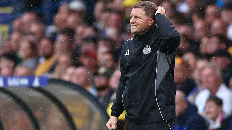 Eddie Howe