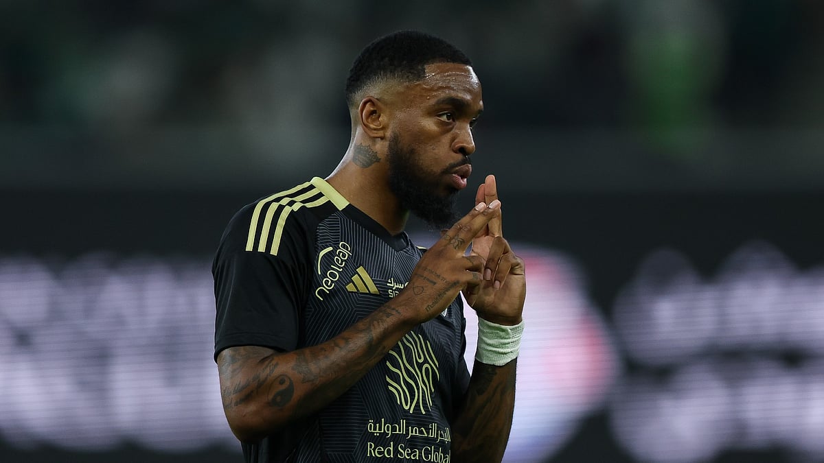 Al Ahli Ivan Toney file photo
