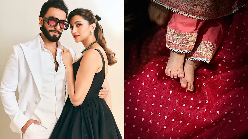Deepika Padukone Ranveer Singh Dua