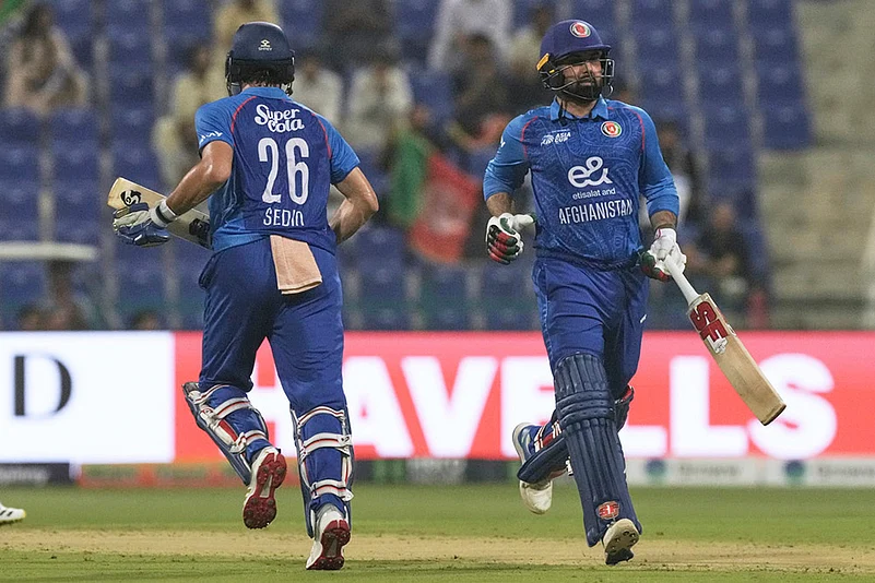 AFG Vs HKG, Asia Cup Cricket 2025, Match 1 photos_Mohammad Nabi