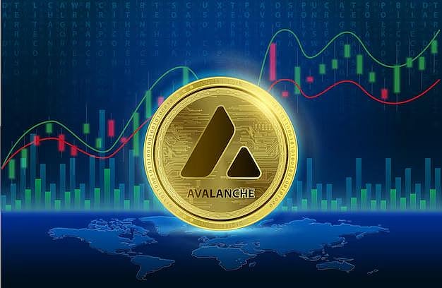 Avalanche logo