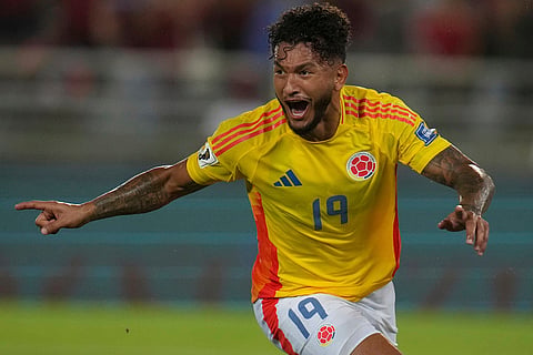 FIFA World Cup CONMEBOL Qualifiers: Venezuela vs Colombia