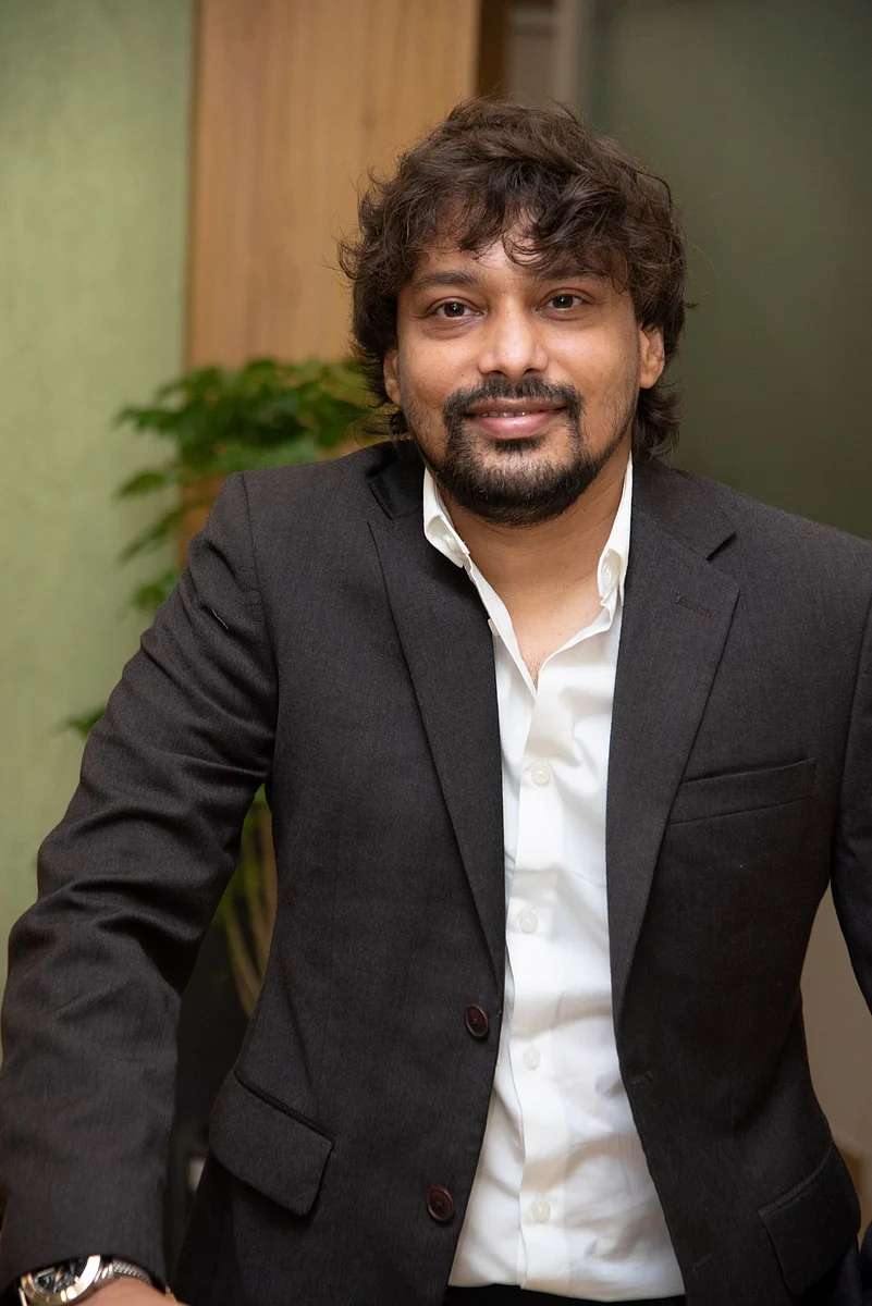 Mr. Madhav Valia
