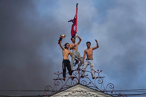Nepal Gen Z Protest