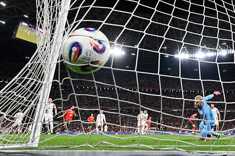 FIFA World Cup Qualifier: Hungary vs Portugal