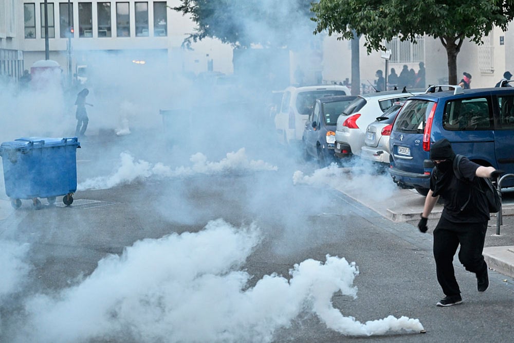 France Protests