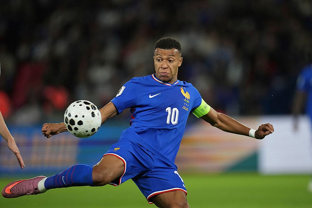 FIFA World Cup Qualifying Europe: France vs Iceland