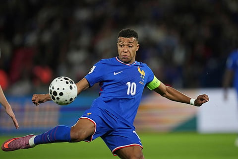 FIFA World Cup Qualifying Europe: Iceland vs France