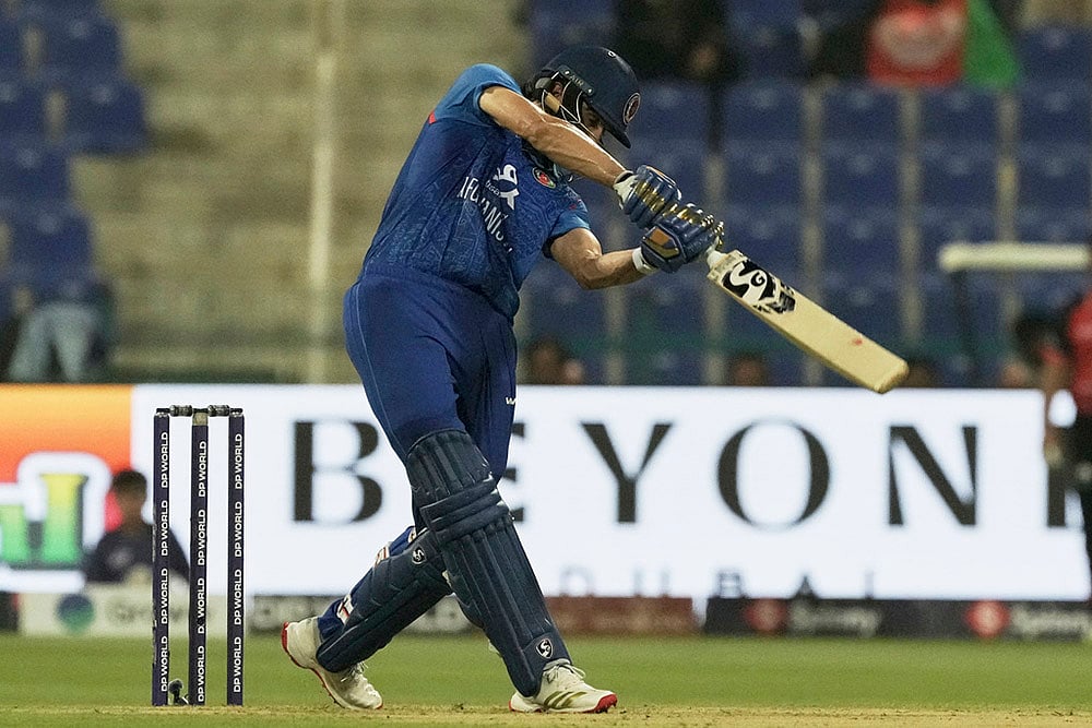 AFG Vs HKG, Asia Cup Cricket 2025, Match 1 photos_Mohammad Nabi