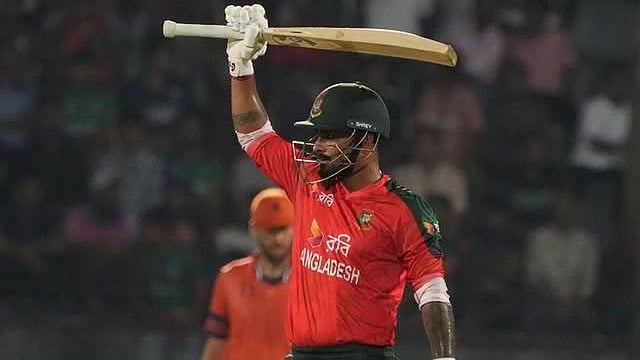 BAN Vs HKG Live Cricket Score, T20 Asia Cup 2025: Bangladesh Look To Make Early Roads As Hong Kong Seek First Win - | Photo: Instagram/bangladeshtigers