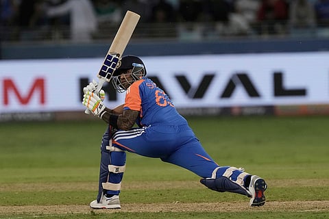 UAE vs India 2nd Match