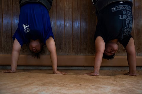 Japan Women's Sumo