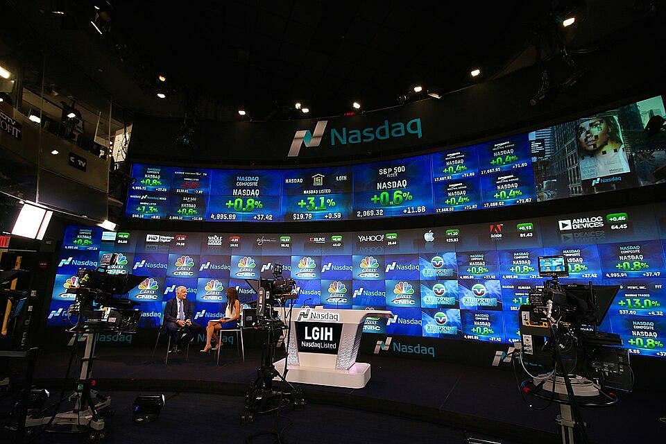 Nasdaq Reaffirms Blockchain Commitment: Gemini Investment Could See DeepSnitch As The Next Crypto To Explode