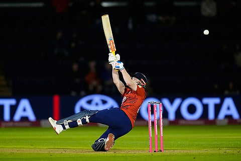 South Africa vs England 1st T20I 