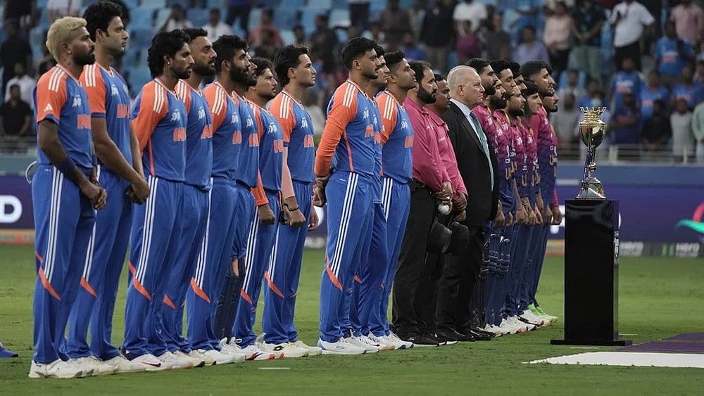 India Vs UAE Asia Cup Cricket 2025, Match 2 photos