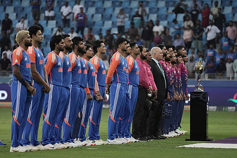 Asia Cup 2025, Match 2: India Vs United Arab Emirates