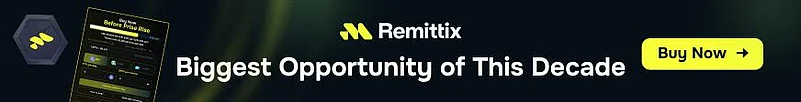 Buy Remittix banner