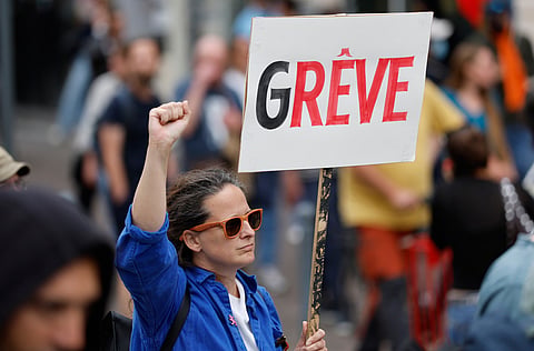 France Protests