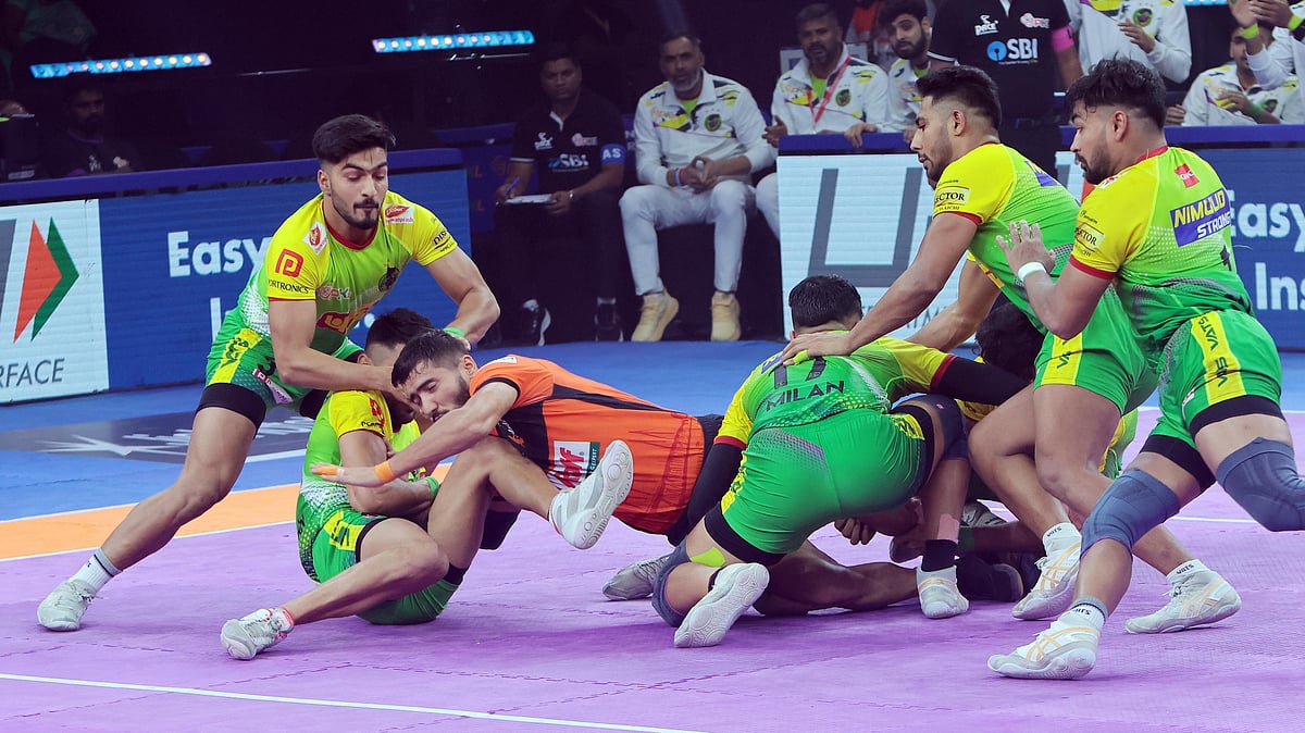 PKL : U Mumba Vs Patna Pirates Match Report 