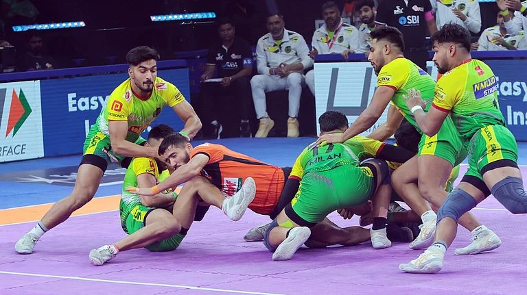 U Mumba Vs Patna Pirates Match Report - PKL