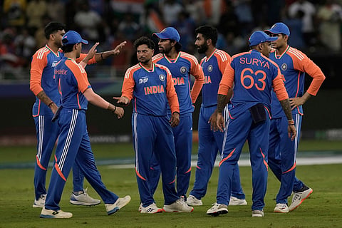 Asia Cup 2025, Match 2: India Vs United Arab Emirates