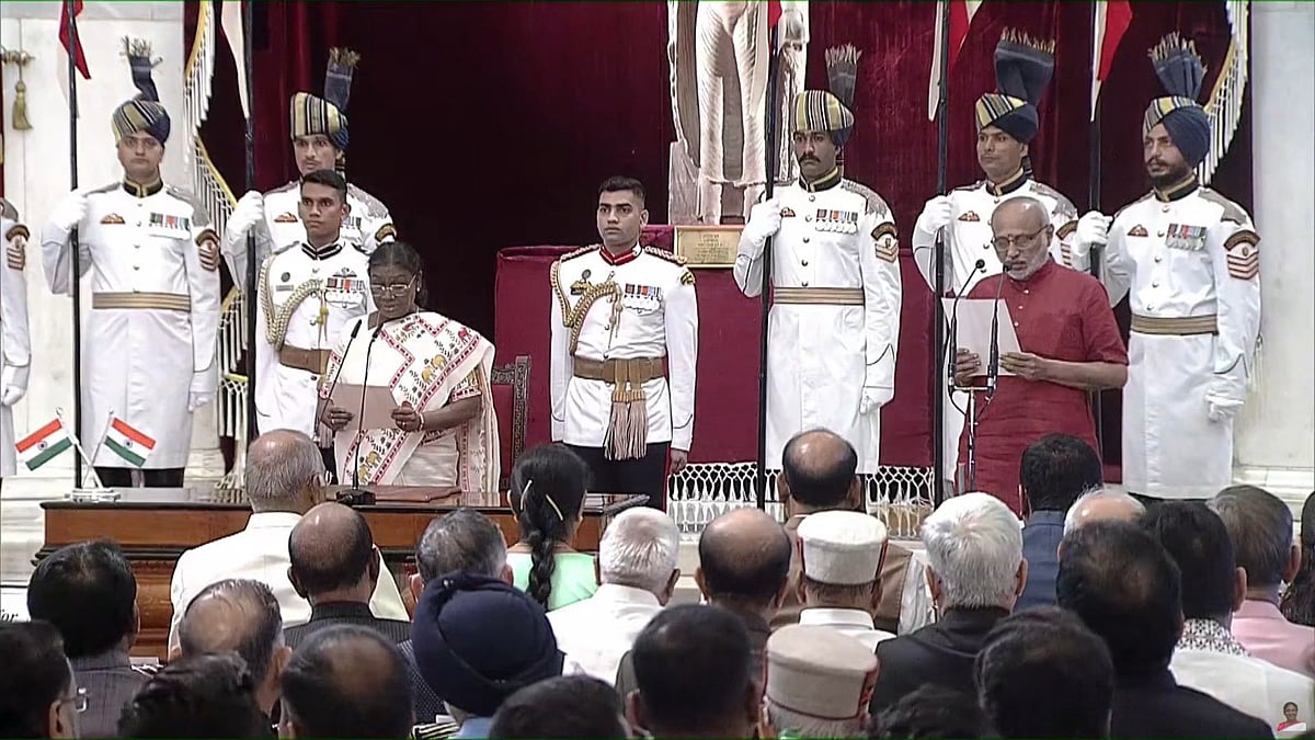 CP Radhakrishnan : The choice of Radhakrishnan also highlights the BJP’s strategy of OBC consolidation, as he belongs to the Gounder community, influential in western Tamil Nadu. 