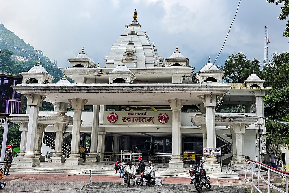Vaishno Devi yatra to resume on Sept 14