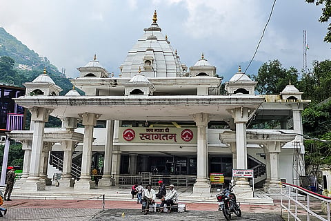 Vaishno Devi yatra to resume on Sept 14